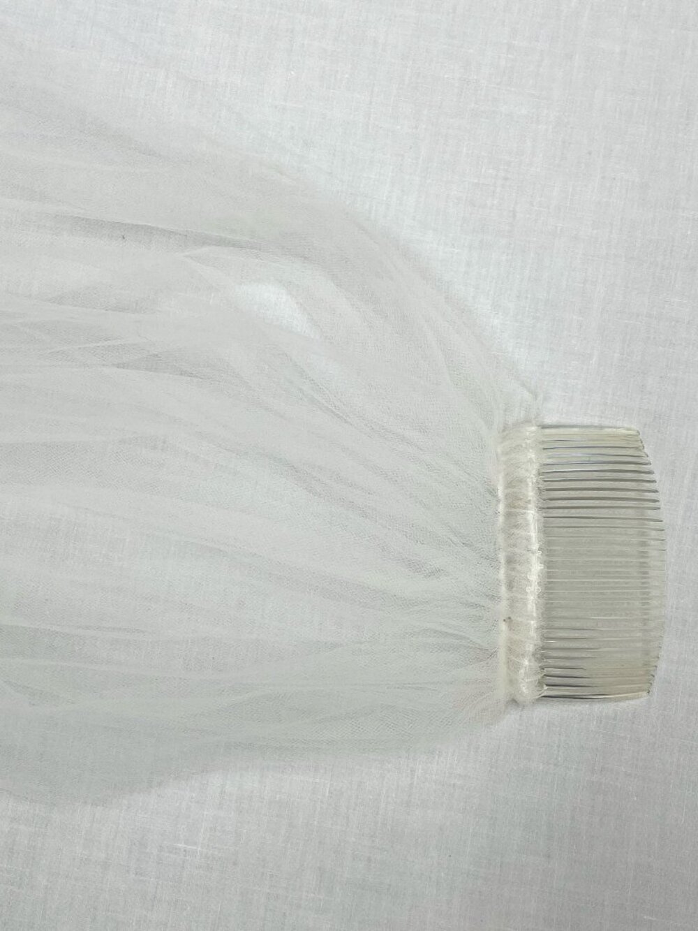 Monique Lhuillier Bliss Tiered Ballgown Wedding Dress - Picture 12 of 13